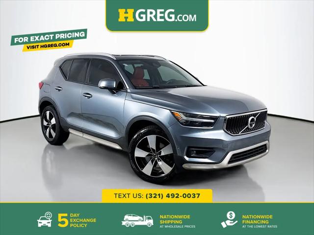 2019 Volvo XC40 T4 Momentum for sale in Orlando, FL