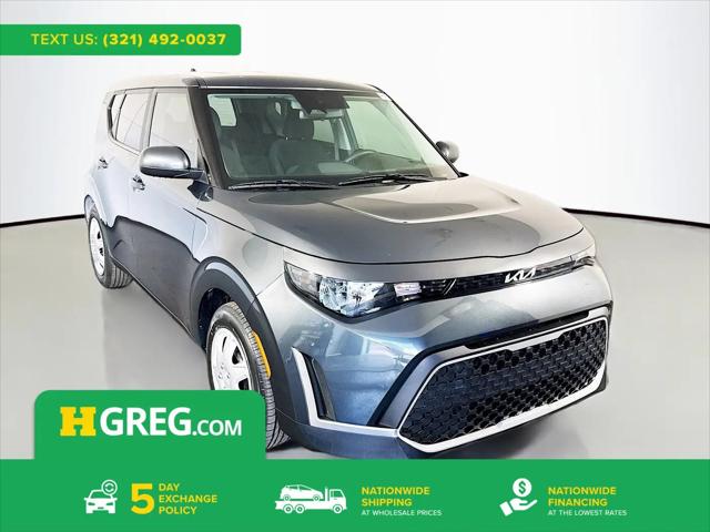 2023 Kia Soul LX for sale in Orlando, FL