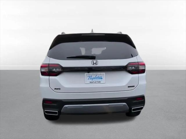 2026 Honda Pilot Touring