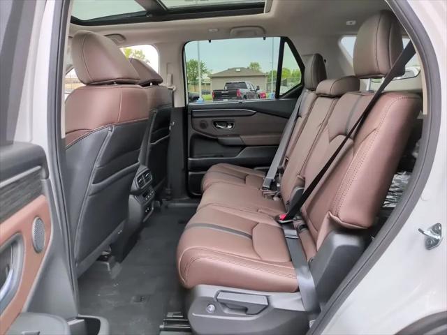 2026 Honda Pilot Touring