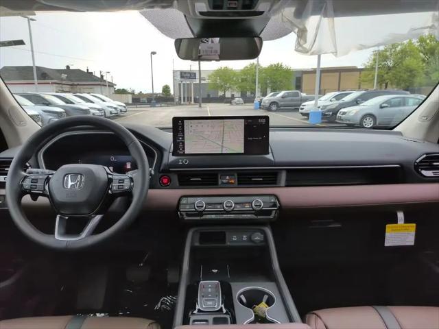 2026 Honda Pilot Touring