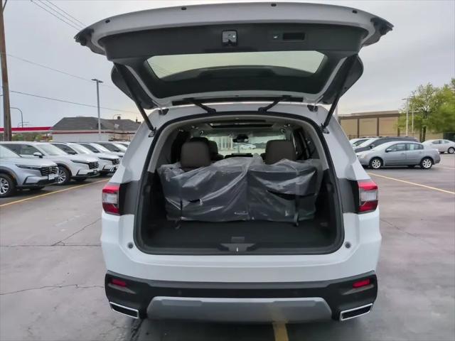 2026 Honda Pilot Touring