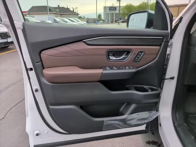 2026 Honda Pilot Touring