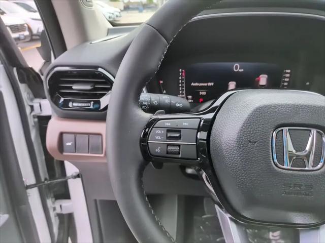 2026 Honda Pilot Touring