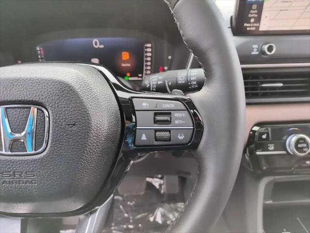 2026 Honda Pilot Touring