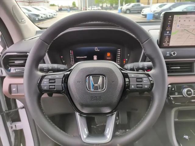 2026 Honda Pilot Touring