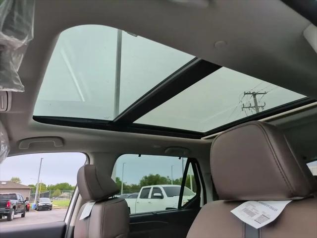 2026 Honda Pilot Touring
