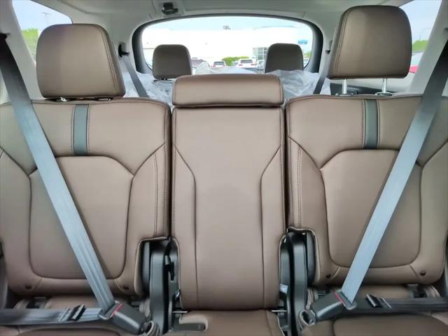 2026 Honda Pilot Touring