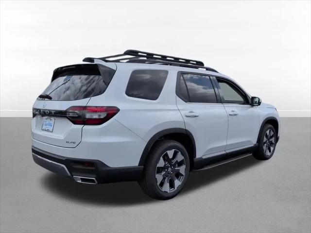 2026 Honda Pilot Elite