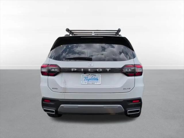 2026 Honda Pilot Elite