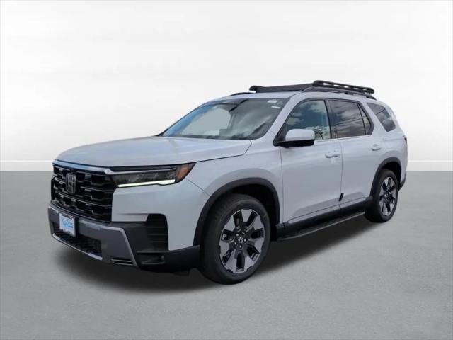 2026 Honda Pilot Elite