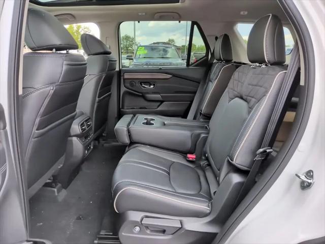 2026 Honda Pilot Elite