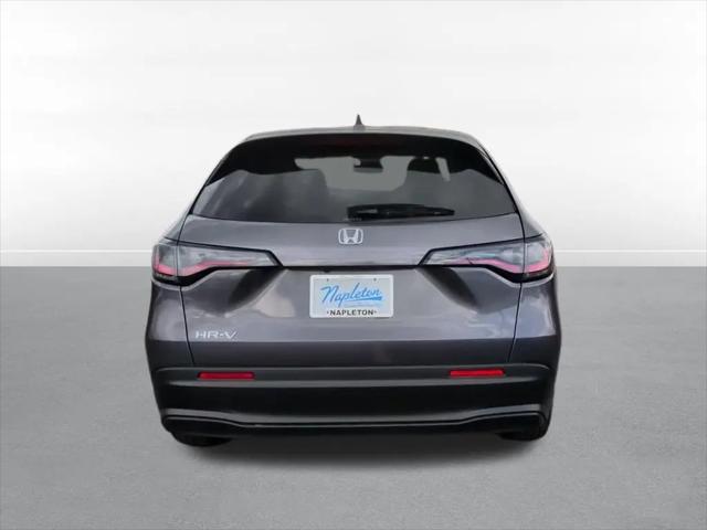 2027 Honda HR-V LX