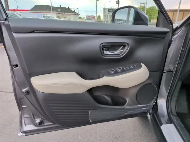2027 Honda HR-V LX