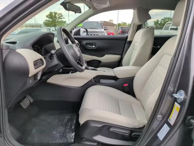 2027 Honda HR-V LX