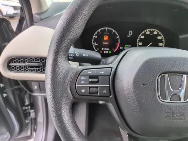 2027 Honda HR-V LX