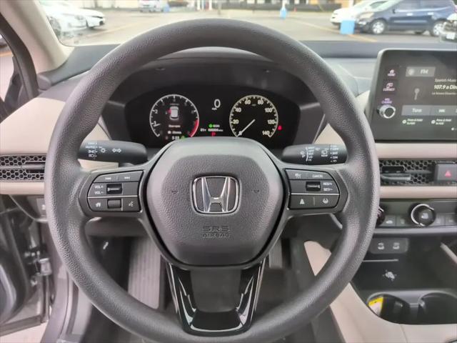 2027 Honda HR-V LX