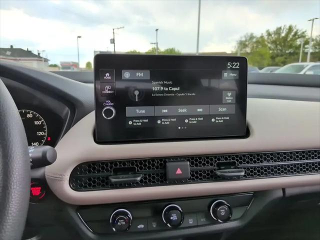 2027 Honda HR-V LX
