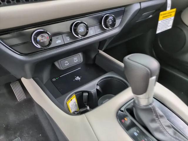 2027 Honda HR-V LX