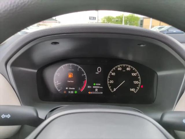 2027 Honda HR-V LX