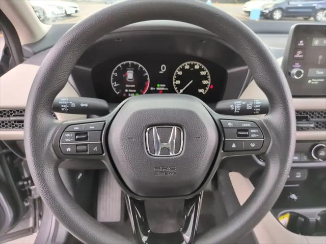 2027 Honda HR-V LX
