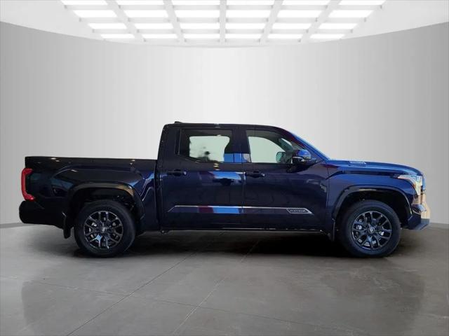 2026 Toyota Tundra Platinum Hybrid CrewMax 5.5' Bed