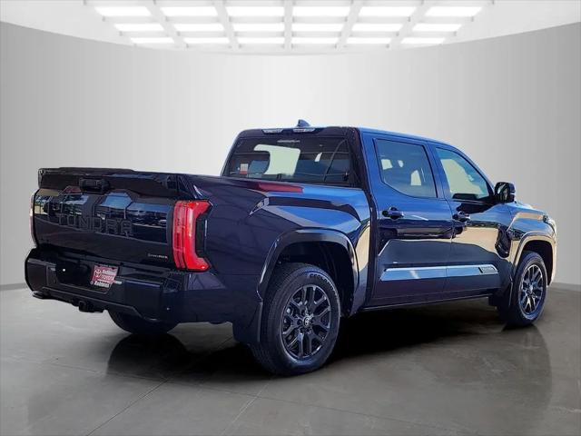 2026 Toyota Tundra Platinum Hybrid CrewMax 5.5' Bed