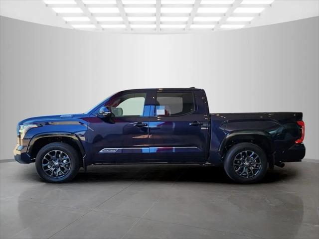 2026 Toyota Tundra Platinum Hybrid CrewMax 5.5' Bed
