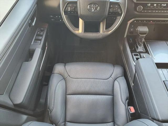 2026 Toyota Tundra Platinum Hybrid CrewMax 5.5' Bed
