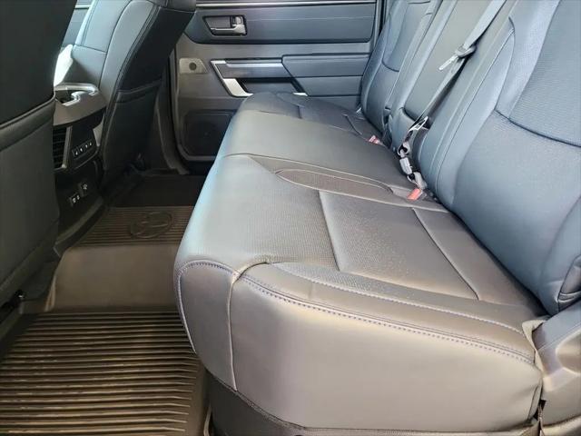 2026 Toyota Tundra Platinum Hybrid CrewMax 5.5' Bed