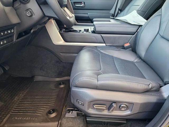 2026 Toyota Tundra Platinum Hybrid CrewMax 5.5' Bed