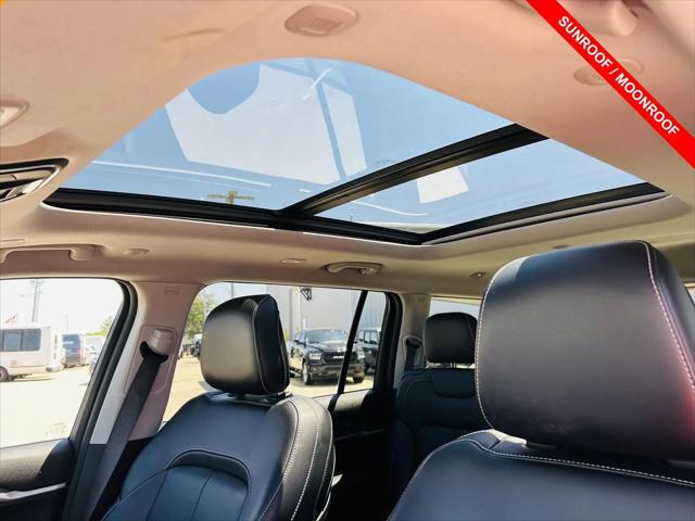 2023 Jeep Grand Cherokee L Limited 4x4