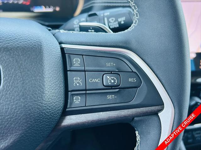 2023 Jeep Grand Cherokee L Limited 4x4
