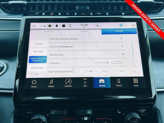2023 Jeep Grand Cherokee L Limited 4x4