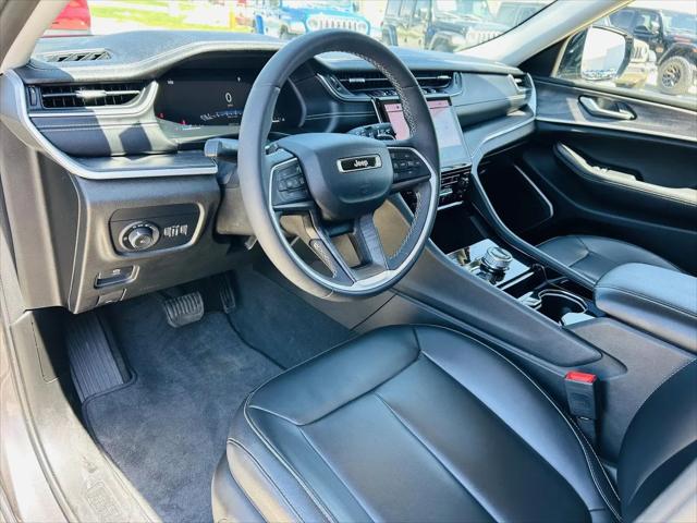 2023 Jeep Grand Cherokee L Limited 4x4