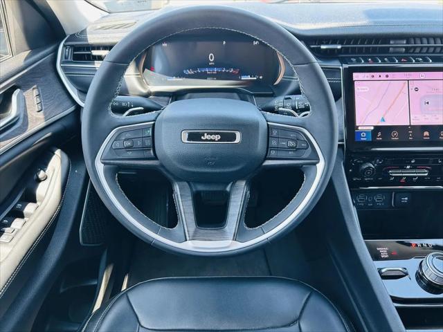 2023 Jeep Grand Cherokee L Limited 4x4