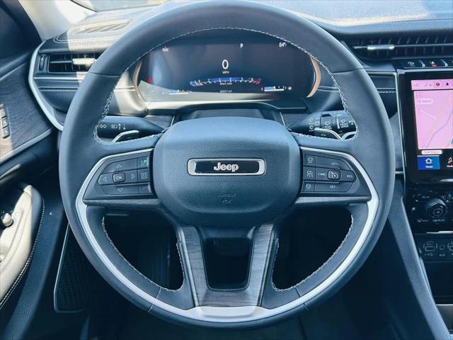 2023 Jeep Grand Cherokee L Limited 4x4