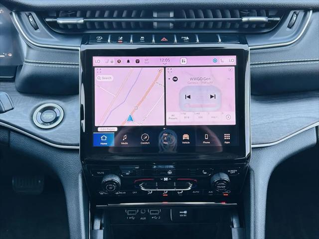 2023 Jeep Grand Cherokee L Limited 4x4
