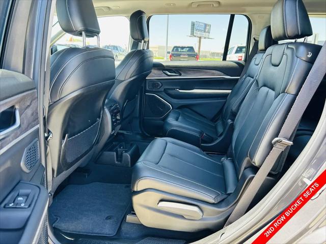 2023 Jeep Grand Cherokee L Limited 4x4