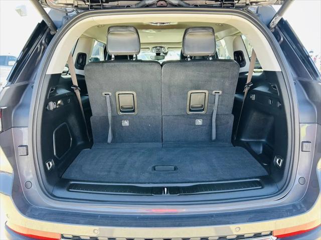 2023 Jeep Grand Cherokee L Limited 4x4