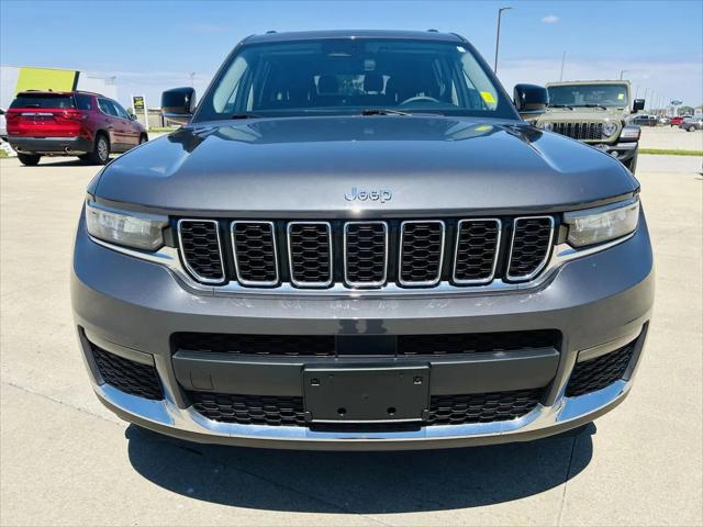 2023 Jeep Grand Cherokee L Limited 4x4