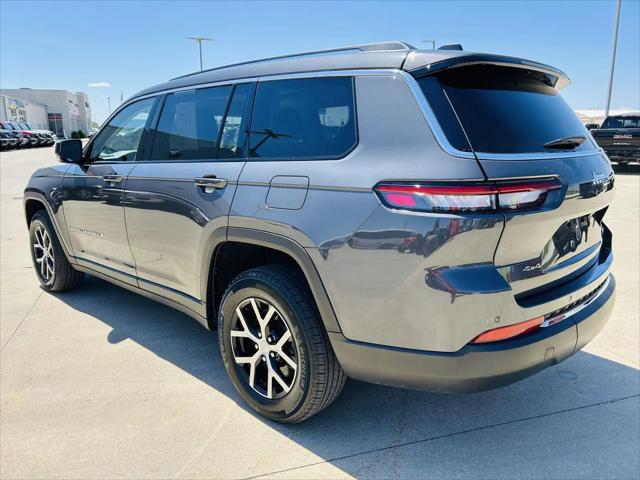 2023 Jeep Grand Cherokee L Limited 4x4