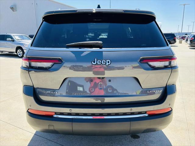 2023 Jeep Grand Cherokee L Limited 4x4