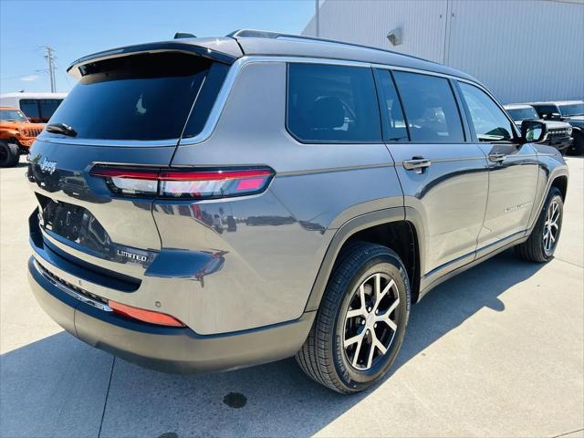 2023 Jeep Grand Cherokee L Limited 4x4