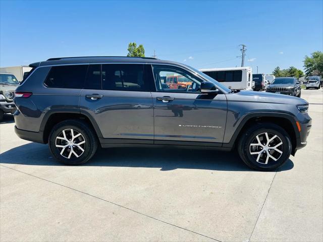2023 Jeep Grand Cherokee L Limited 4x4