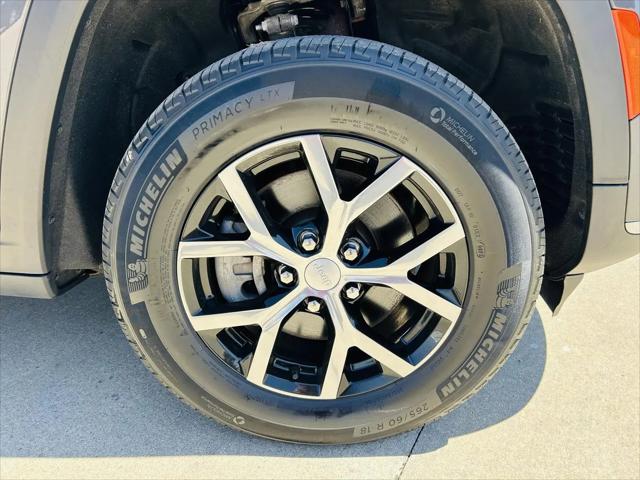 2023 Jeep Grand Cherokee L Limited 4x4