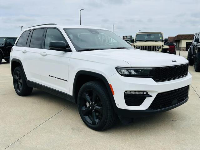 2023 Jeep Grand Cherokee Limited 4x4