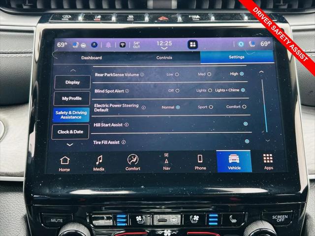 2023 Jeep Grand Cherokee Limited 4x4