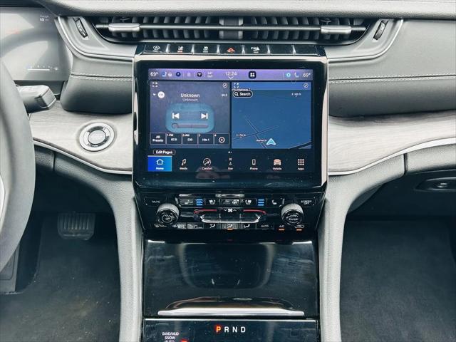 2023 Jeep Grand Cherokee Limited 4x4