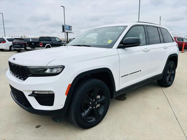 2023 Jeep Grand Cherokee Limited 4x4